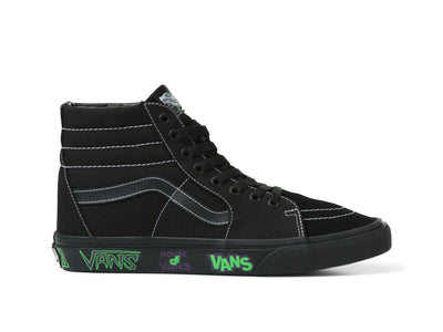 Zapatilla Vans Sk8-Hi (House Of Vans) Hombre Negro