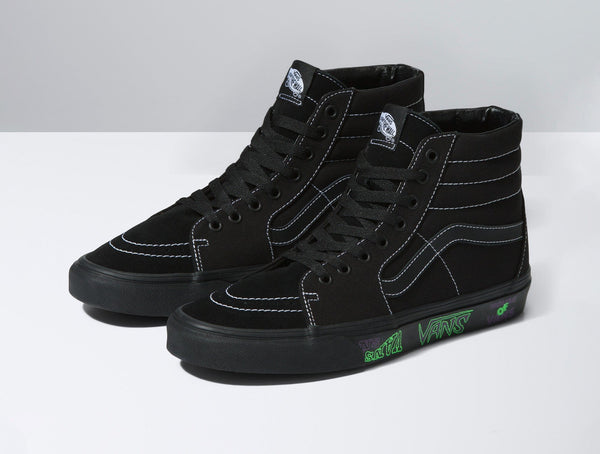 Zapatilla Vans Sk8-Hi (House Of Vans) Hombre Negro