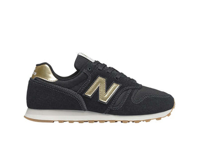 Zapatilla New Balance 373 Mujer Negro