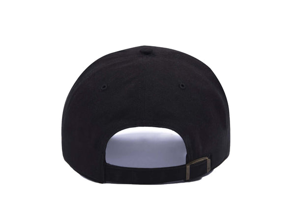 Jockey 47 Colo Colo Clean Up Unisex Negro