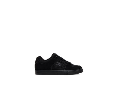 Zapatilla Dc Pure Junior Negro