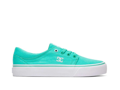 Zapatilla Dc Trase Mujer Verde