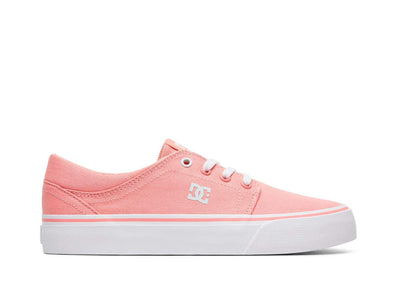 Zapatilla Dc Trase Mujer Rosado