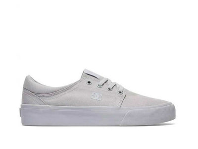 Zapatilla Dc Trase Mujer Blanco