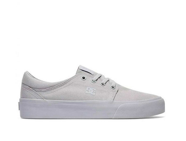 Zapatilla Dc Trase Mujer Blanco