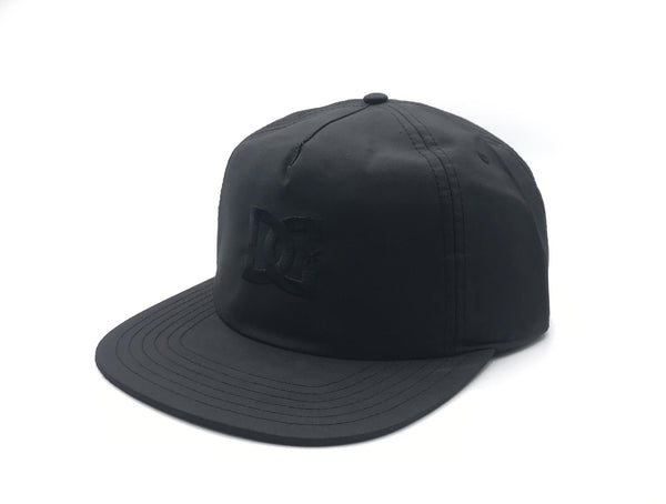 Jockey Dc Floora Hombre Negro