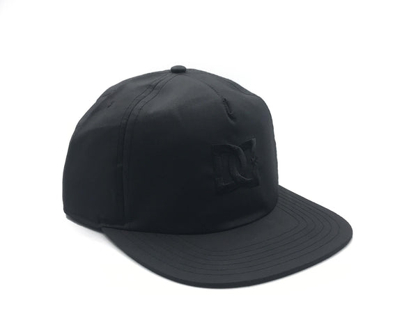 Jockey Dc Floora Hombre Negro