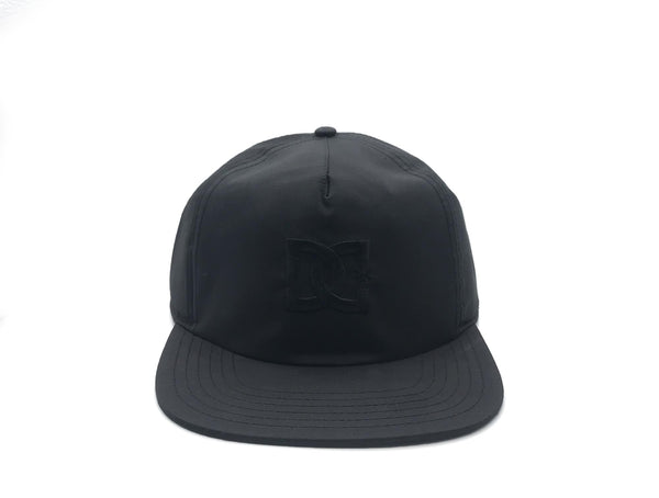 Jockey Dc Floora Hombre Negro