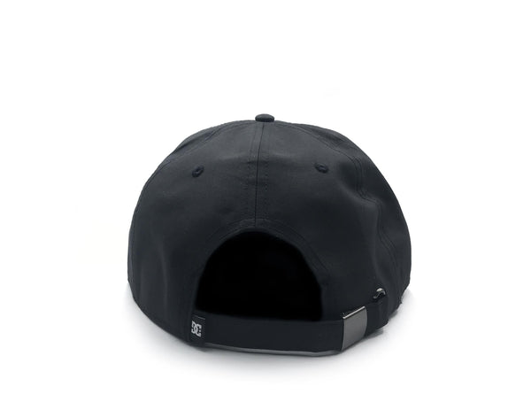 Jockey Dc Floora Hombre Negro