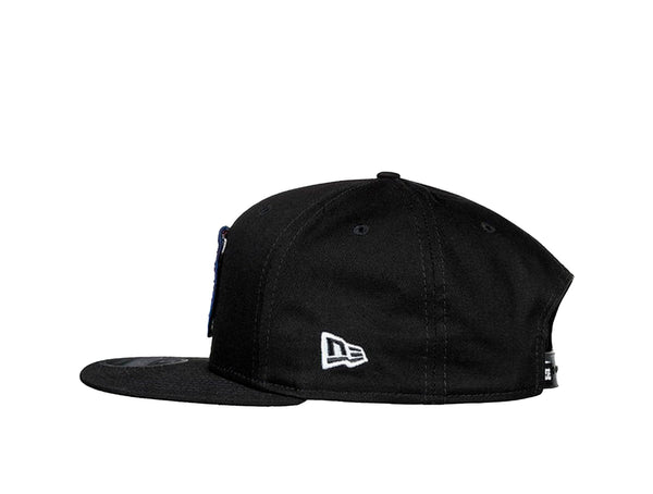 Jockey Dc Speedter Hombre Negro