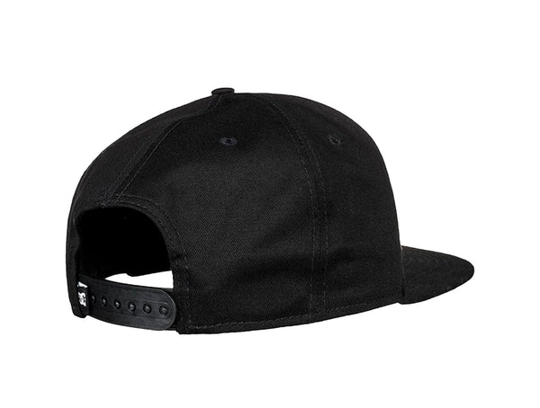 Jockey Dc Speedter Hombre Negro