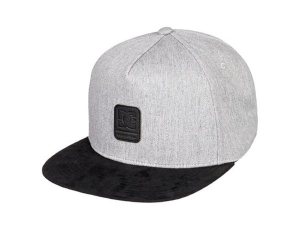 Jockey Dc Brackers Hombre Gris