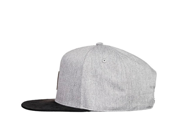 Jockey Dc Brackers Hombre Gris