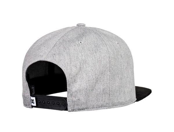 Jockey Dc Brackers Hombre Gris