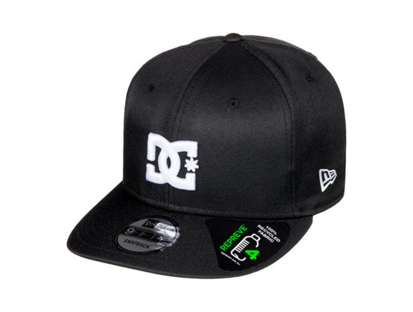 Jockey Dc Empire Fielder Hombre Negro