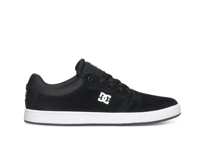 Zapatilla Dc Crisis Hombre Negro