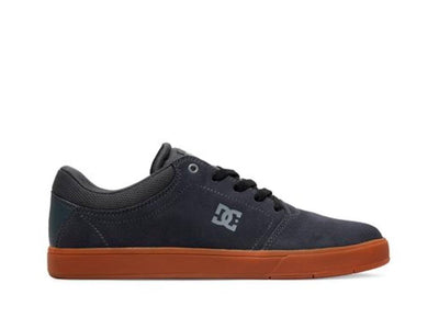 Zapatilla Dc Crisis Hombre Azul