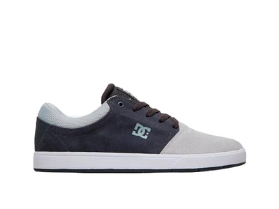 Zapatilla Dc Crisis Hombre Gris