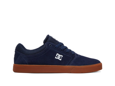 Zapatilla Dc Crisis Hombre Azul