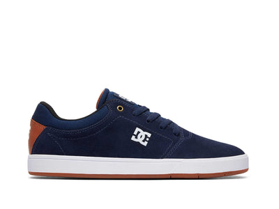 Zapatilla Dc Crisis Hombre Azul