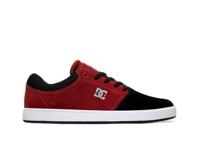 Zapatilla Dc Crisis Hombre Burdeo