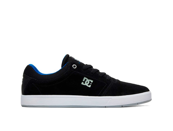 Zapatilla Dc Crisis Hombre Negro