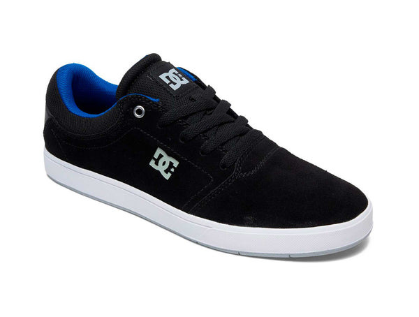 Zapatilla Dc Crisis Hombre Negro