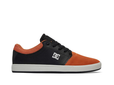 Zapatilla Dc Crisis Se  Hombre Negro