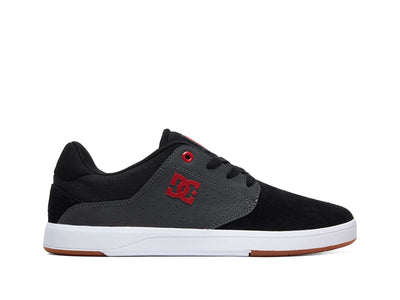 Zapatilla Dc Plaza Hombre Negro