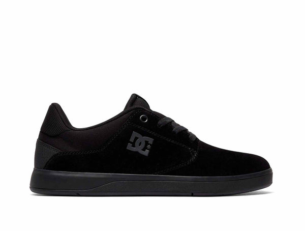 Zapatilla Dc Plaza Hombre Negro