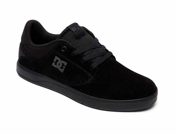 Zapatilla Dc Plaza Hombre Negro