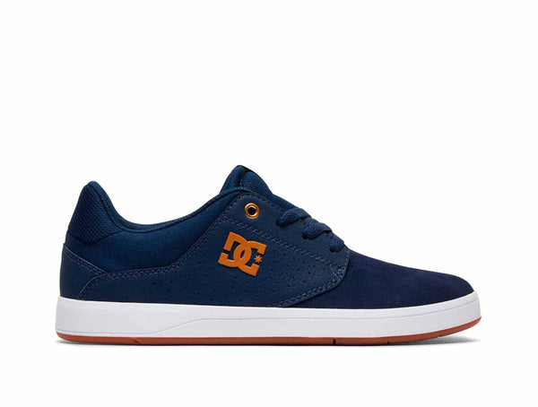 Zapatilla Dc Plaza Hombre Azul