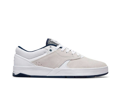 Zapatilla Dc Tiago S Hombre Blanco