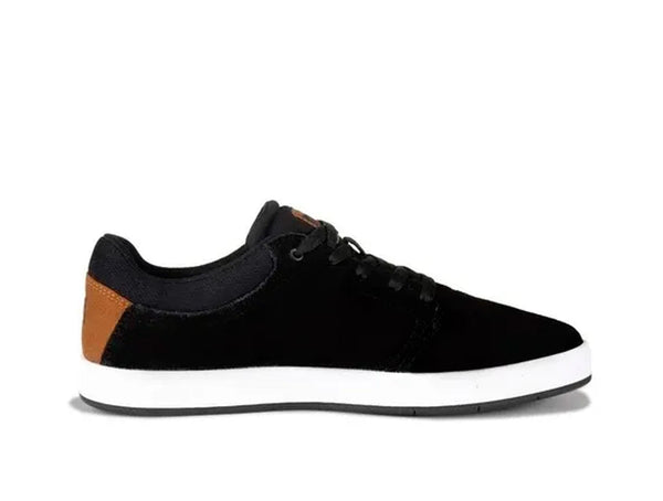 Zapatilla Dc Crisis Hombre Negro