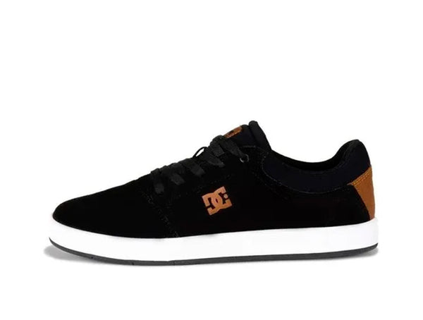 Zapatilla Dc Crisis Hombre Negro