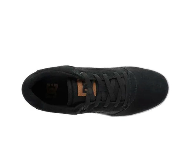 Zapatilla Dc Crisis Hombre Negro