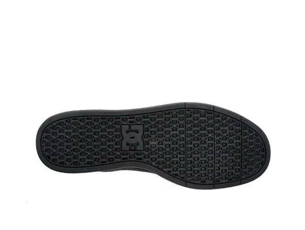 Zapatilla Dc Crisis Hombre Negro