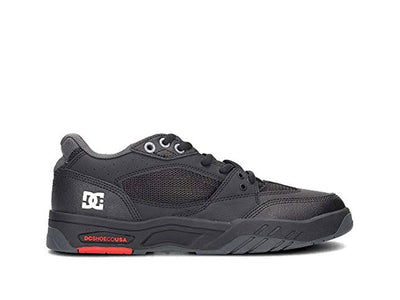 Zapatilla Dc Maswell Hombre Negro