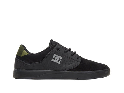 Zapatilla Dc Plaza Tc Hombre Negro