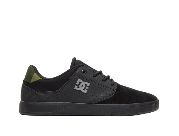 Zapatilla Dc Plaza Tc Hombre Negro