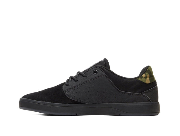 Zapatilla Dc Plaza Tc Hombre Negro