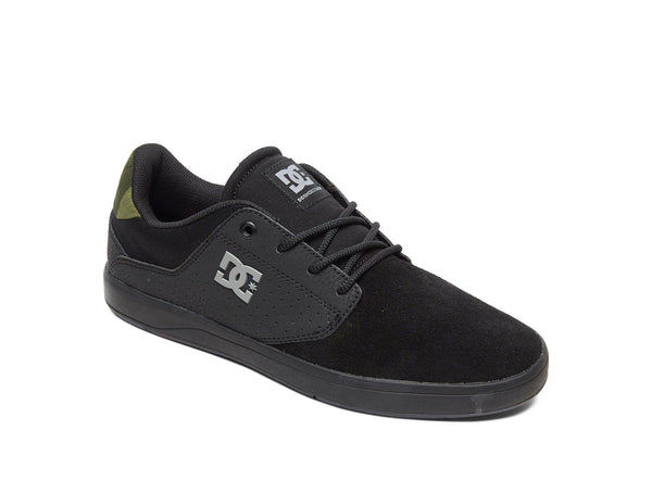 Zapatilla Dc Plaza Tc Hombre Negro