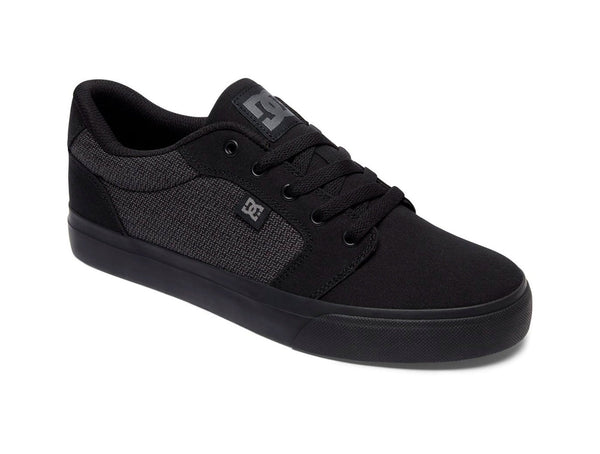 Zapatilla Dc Anvil Hombre Negro