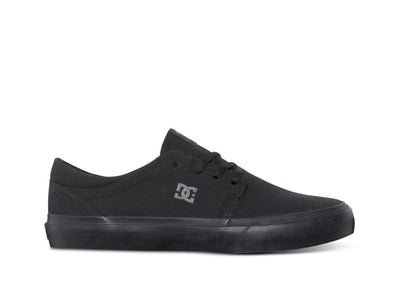 Zapatilla Dc Trase Hombre Negro