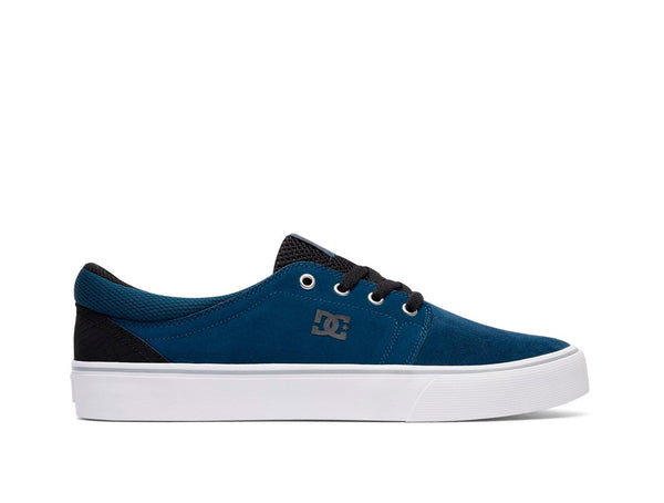 Zapatilla Dc Trase Hombre Azul