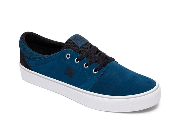 Zapatilla Dc Trase Hombre Azul