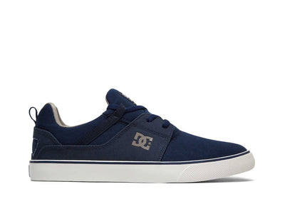 Zapatilla Dc Heathrow Vulc Tx Hombre Azul