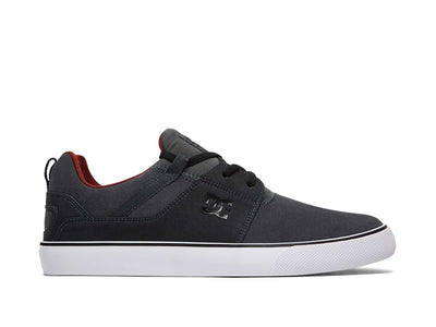 Zapatilla Dc Heathrow Vulc Se Hombre Negro