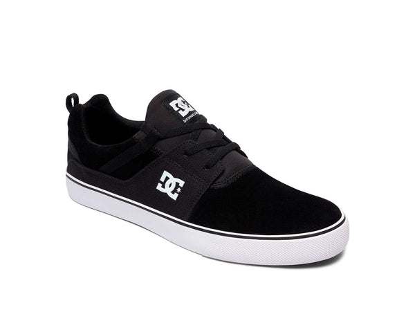 Zapatilla Dc Heathrow Vulc Hombre Negro