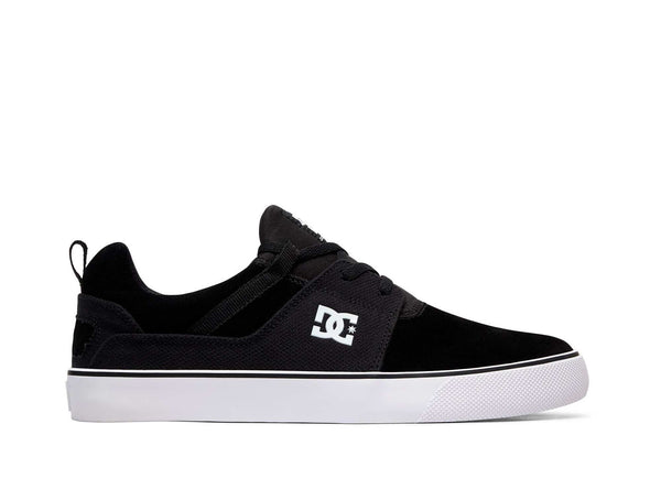 Zapatilla Dc Heathrow Vulc Hombre Negro